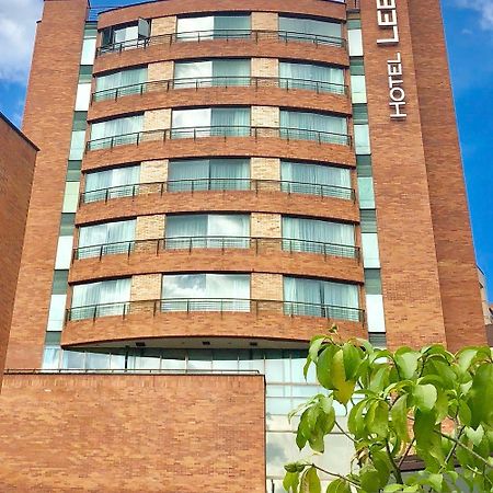 Leblon Suites Hotel Medellín Kültér fotó