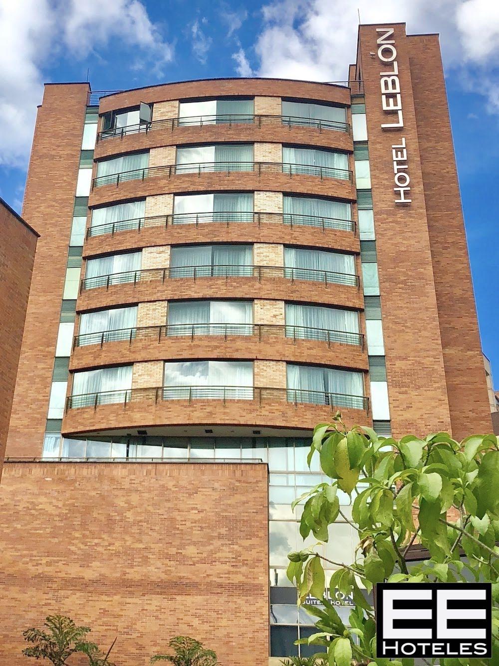 Leblon Suites Hotel Medellín Kültér fotó