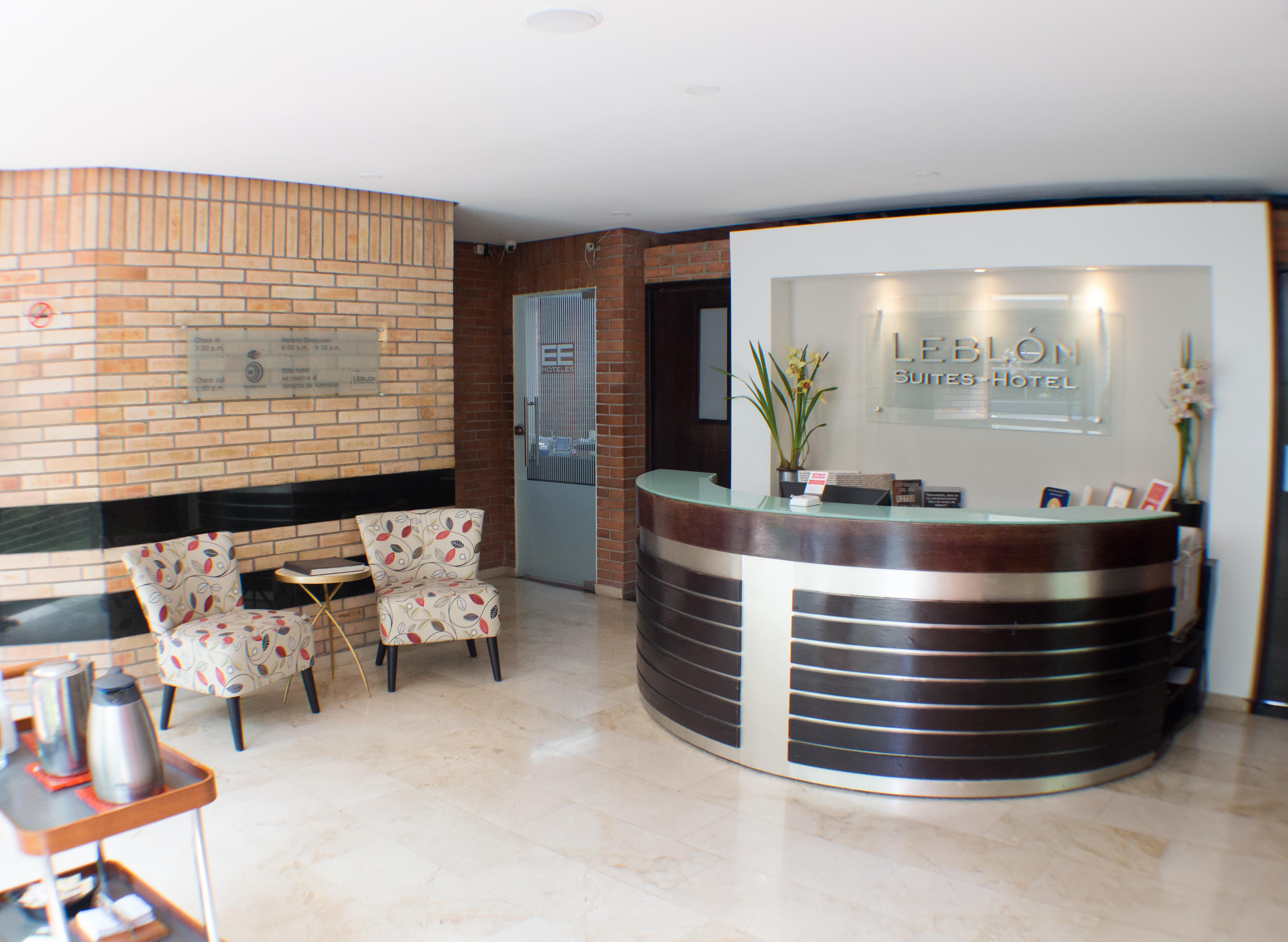 Leblon Suites Hotel Medellín Kültér fotó