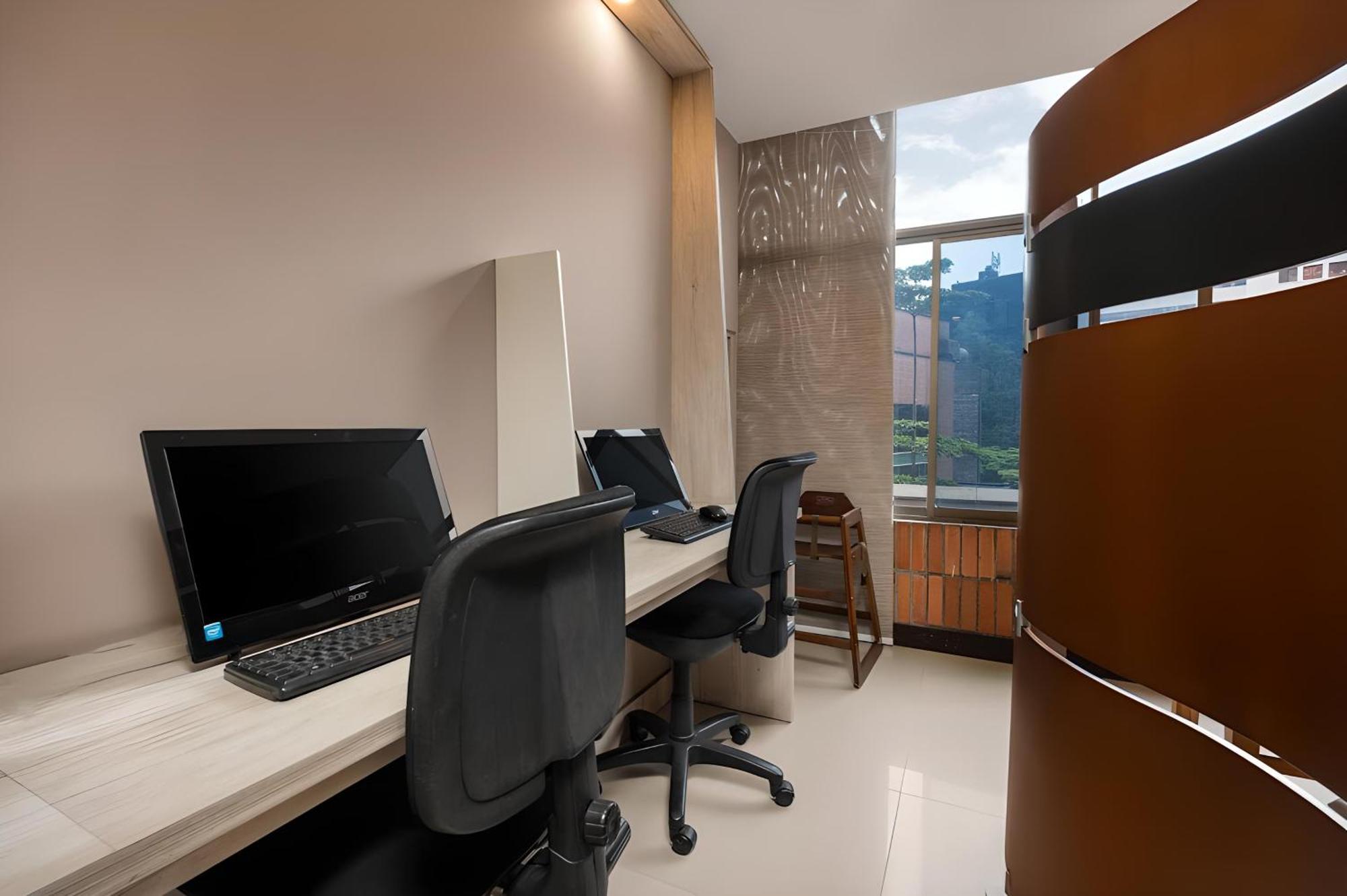 Leblon Suites Hotel Medellín Kültér fotó