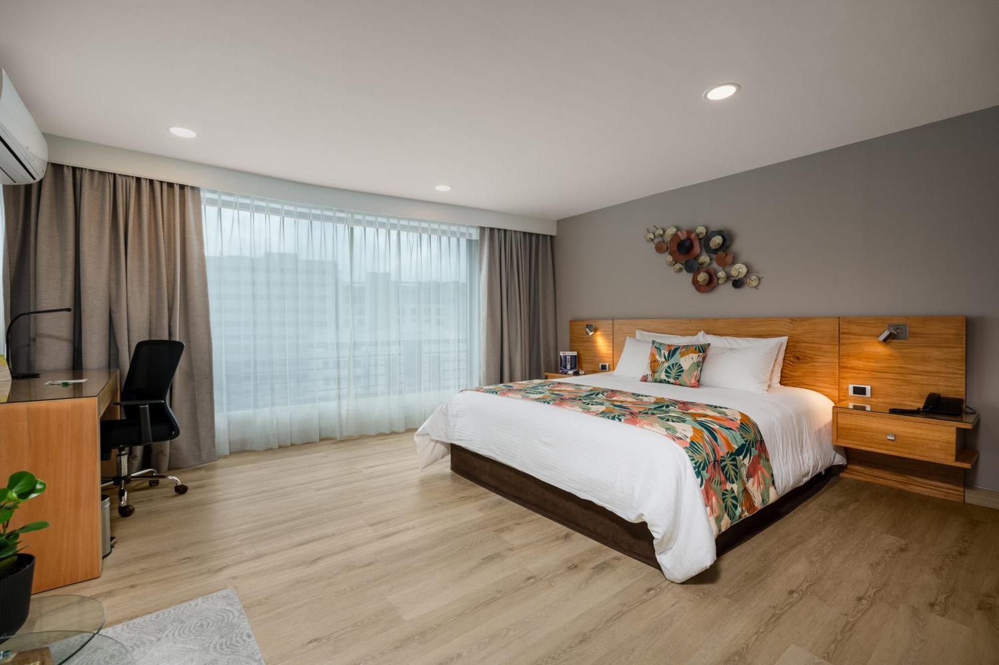 Leblon Suites Hotel Medellín Kültér fotó