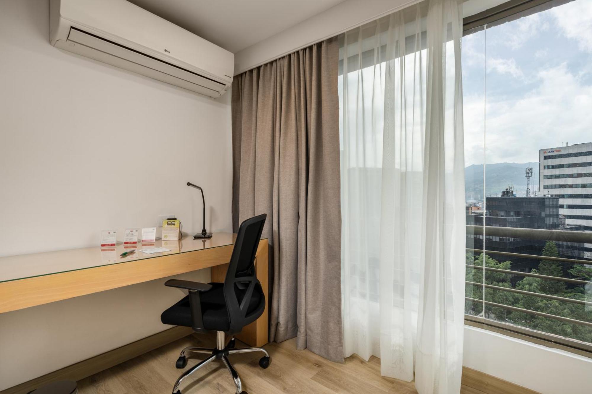 Leblon Suites Hotel Medellín Kültér fotó