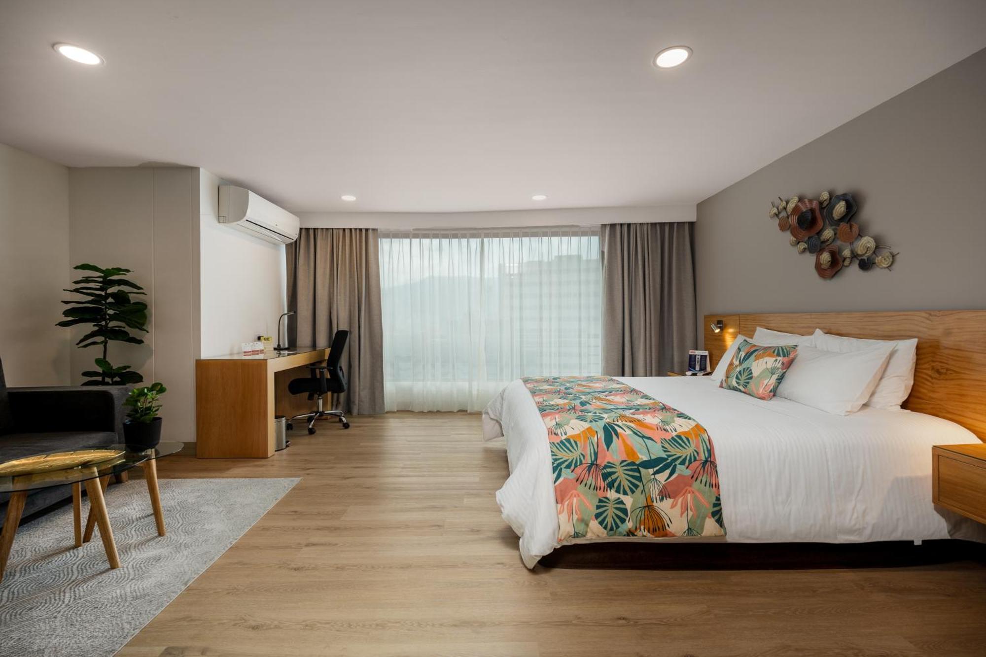 Leblon Suites Hotel Medellín Kültér fotó