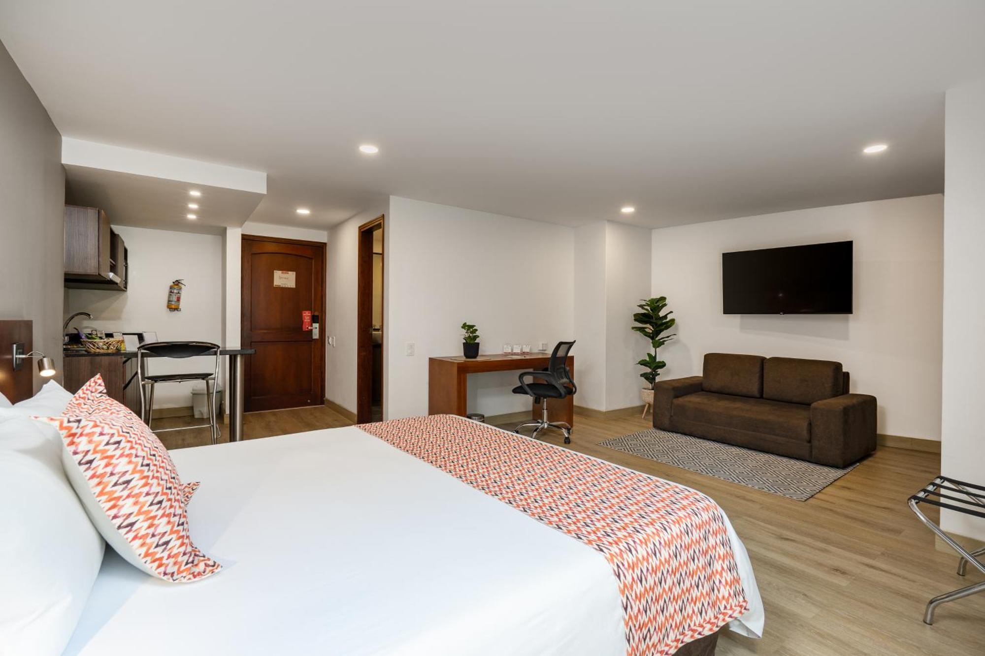 Leblon Suites Hotel Medellín Kültér fotó