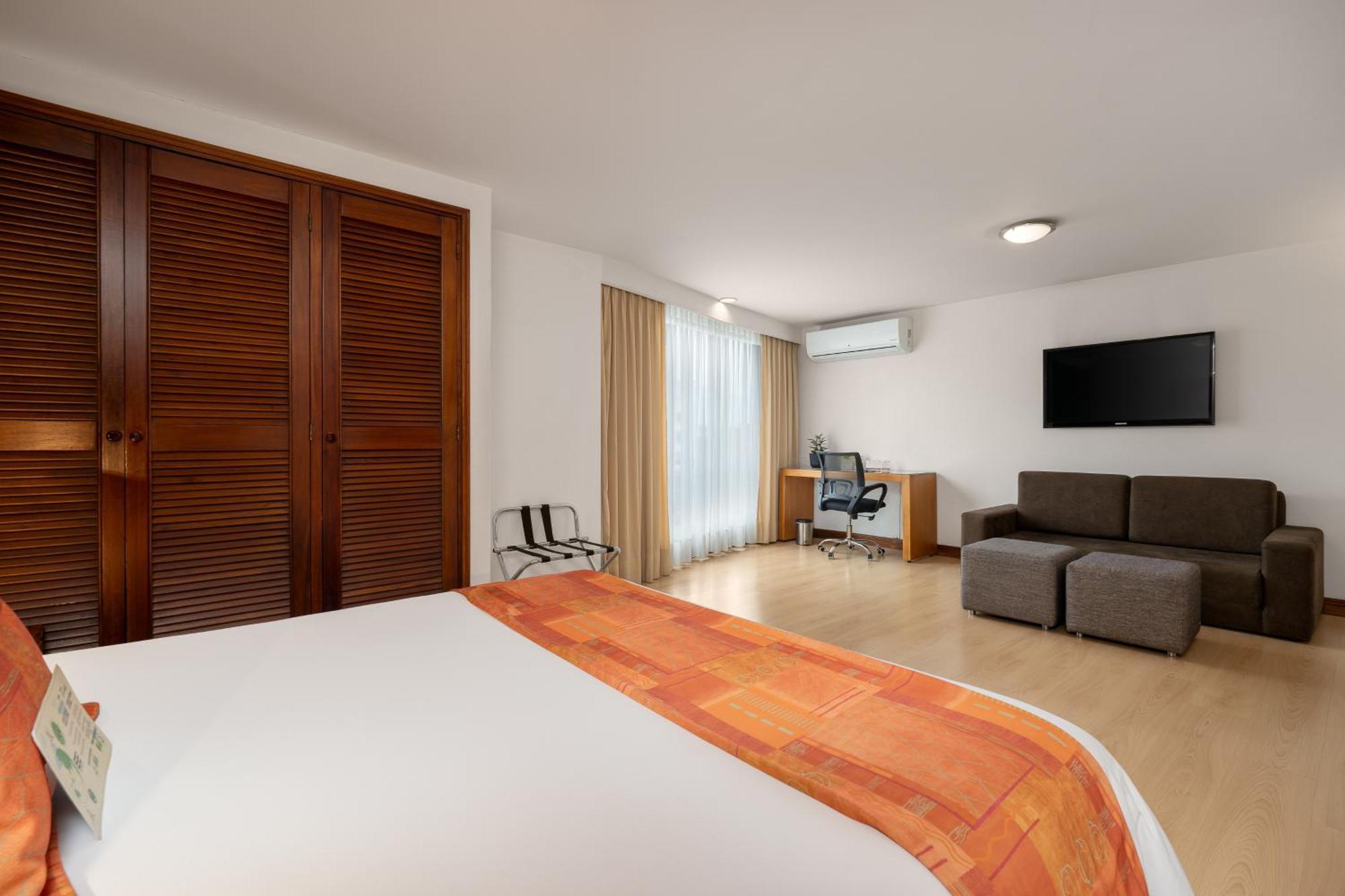 Leblon Suites Hotel Medellín Kültér fotó