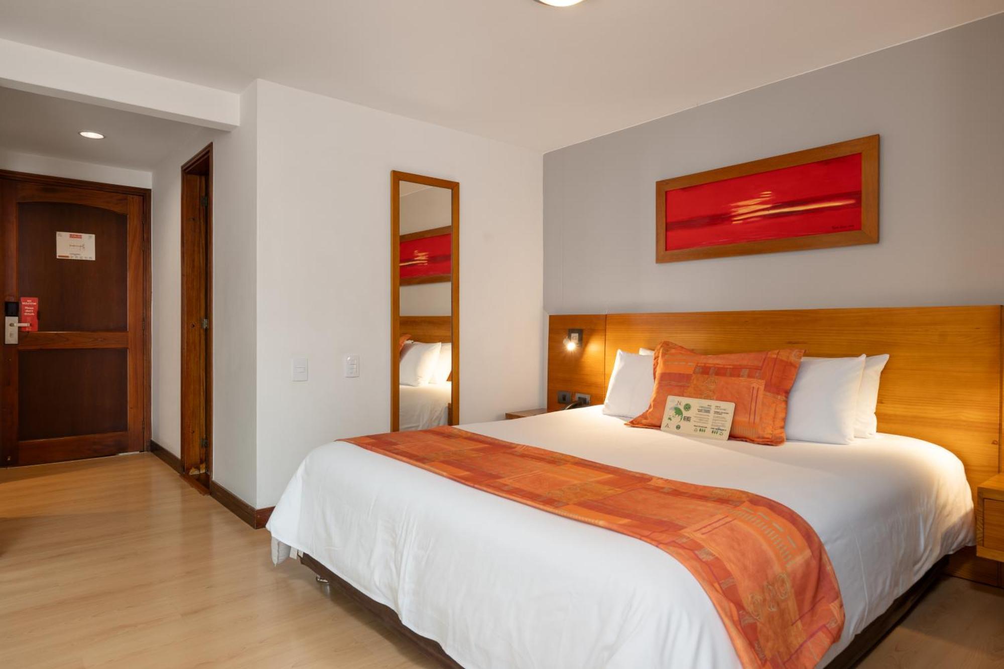 Leblon Suites Hotel Medellín Kültér fotó