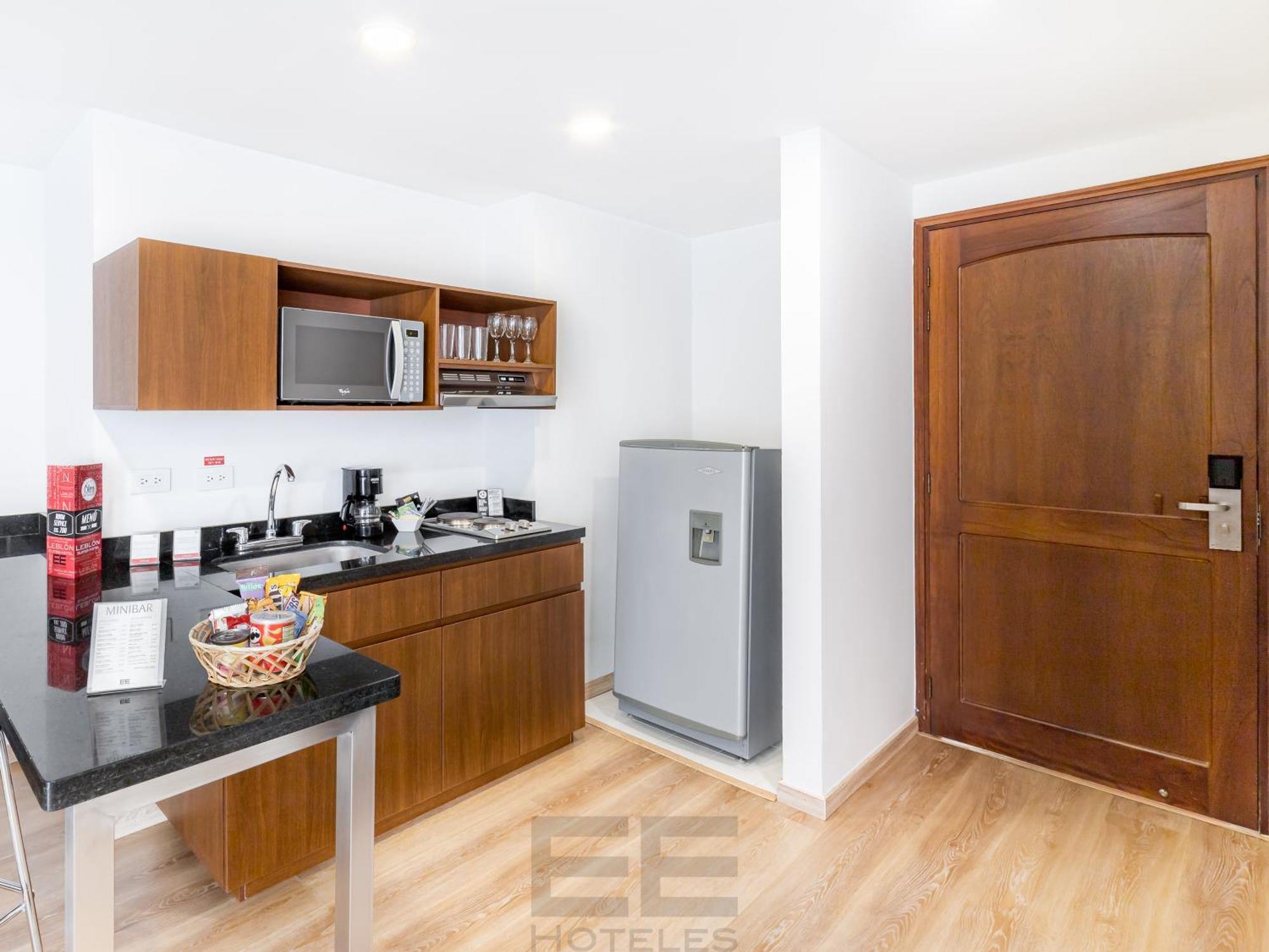 Leblon Suites Hotel Medellín Kültér fotó