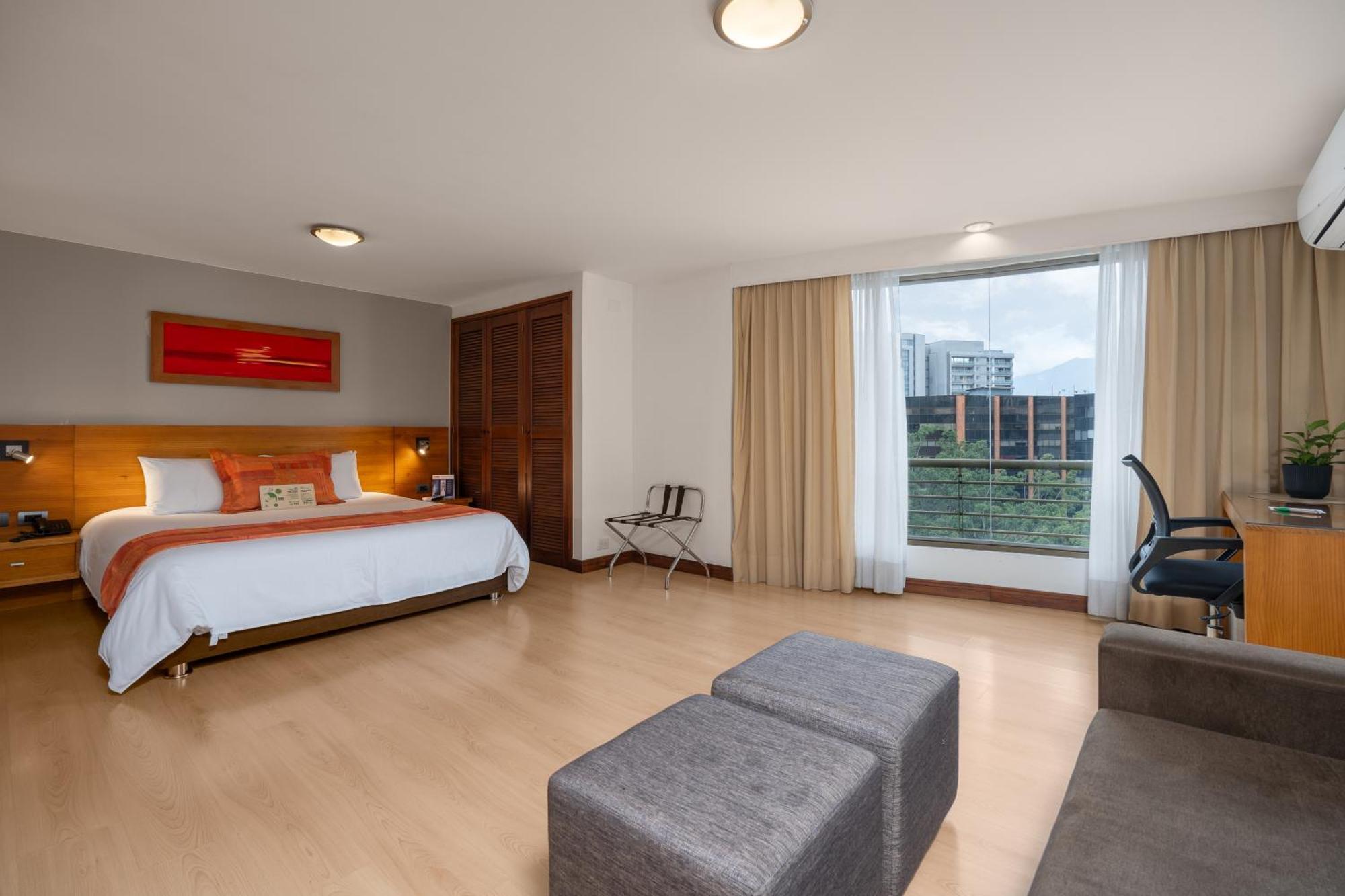 Leblon Suites Hotel Medellín Kültér fotó
