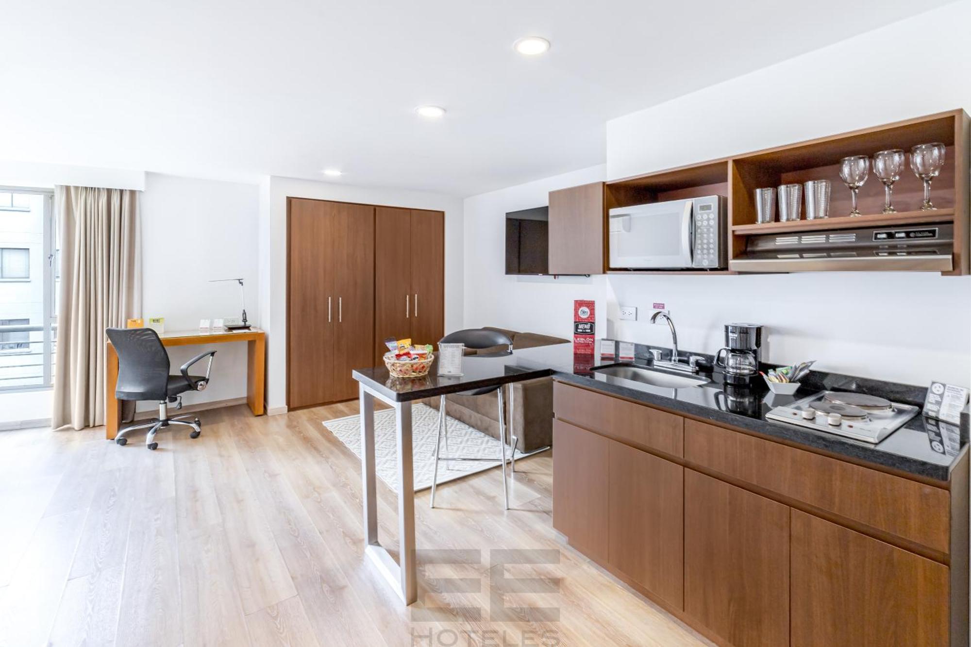 Leblon Suites Hotel Medellín Kültér fotó