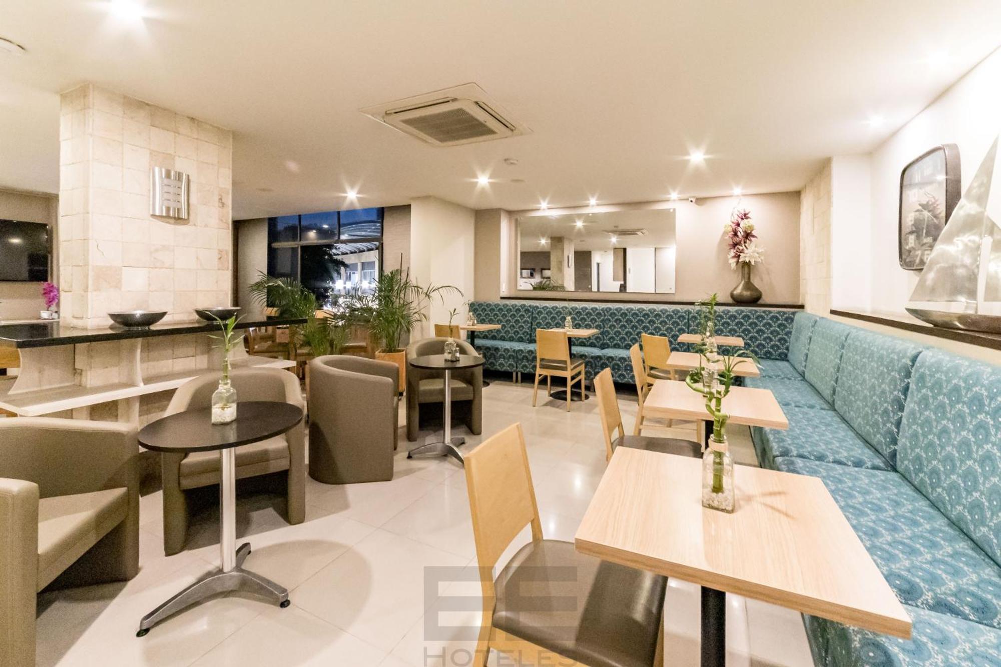 Leblon Suites Hotel Medellín Kültér fotó