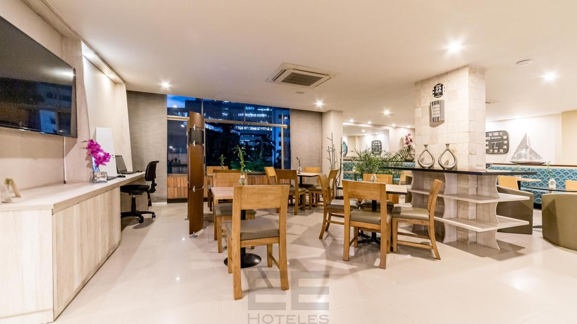 Leblon Suites Hotel Medellín Kültér fotó